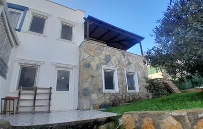 Bodrum Gümüşlük Bahçeli Müstakil Ev
