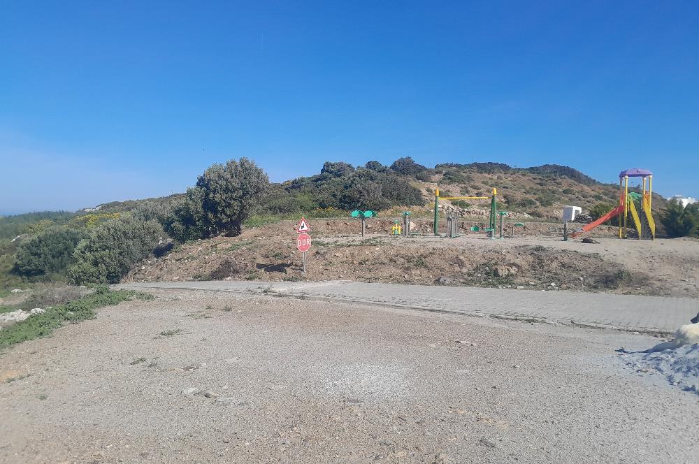 Bodrum Gümüşlük Bahçeli Müstakil Ev