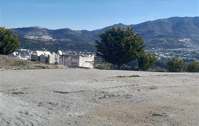 Bodrum Gümüşlük Bahçeli Müstakil Ev