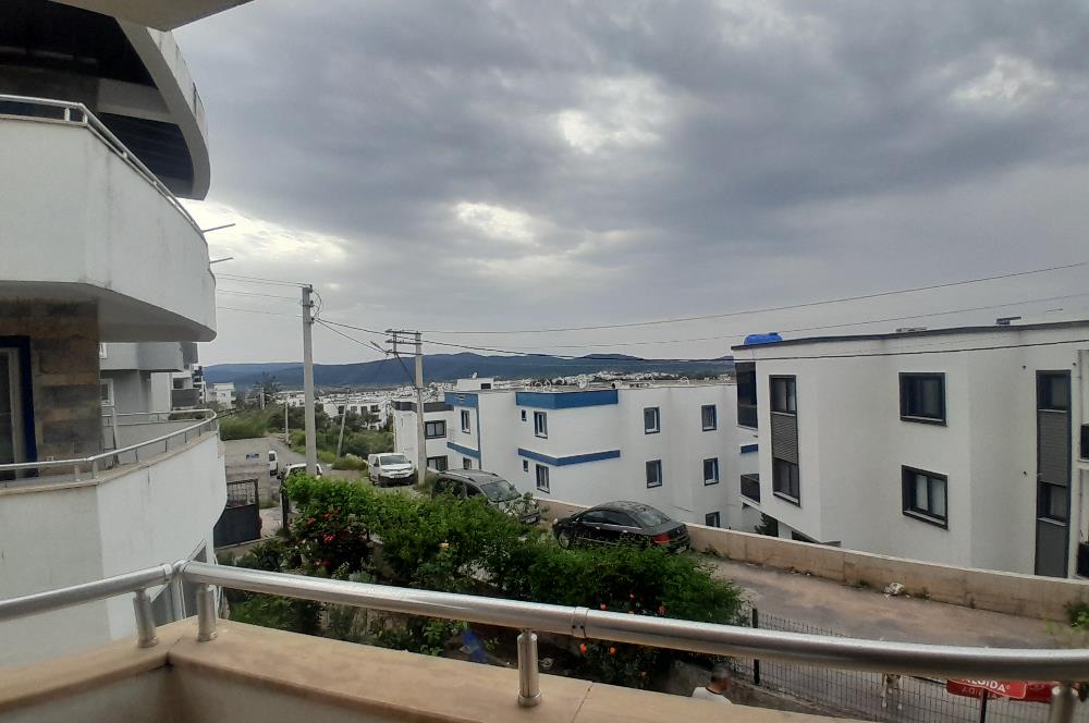 Bodrum Mumcular Ferah Geniş Daire