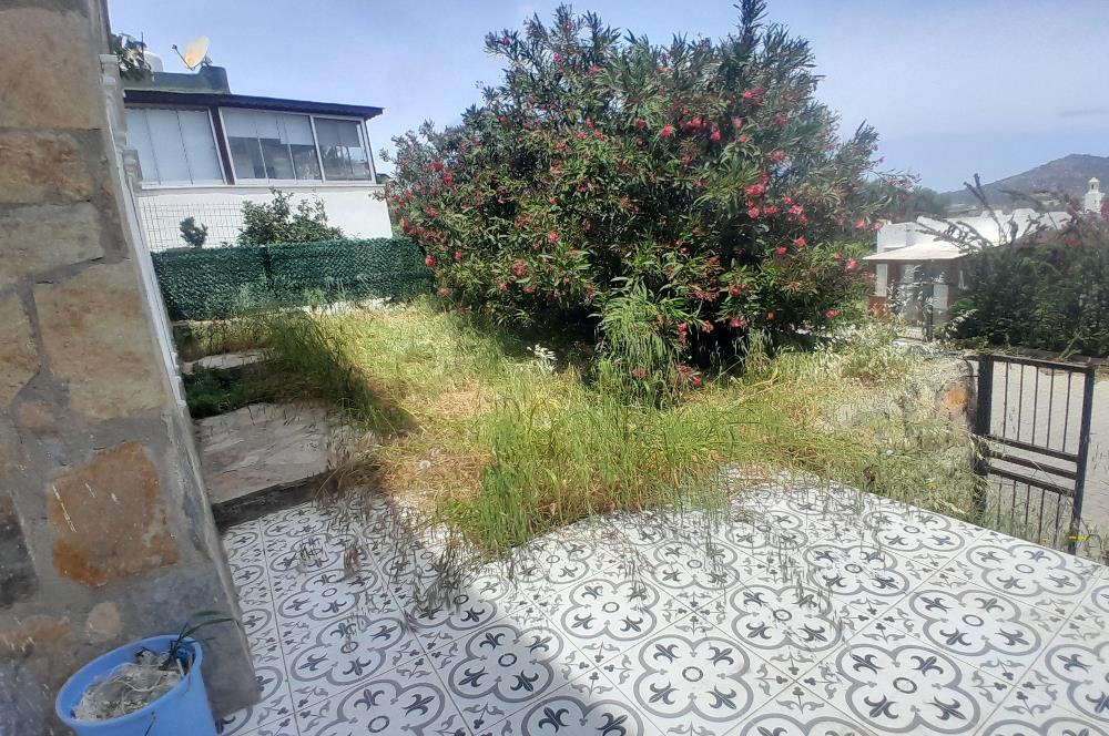 Bodrum Gümüşlük Bahçeli Müstakil Ev