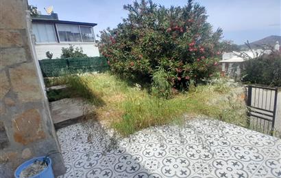 Bodrum Gümüşlük Bahçeli Müstakil Ev