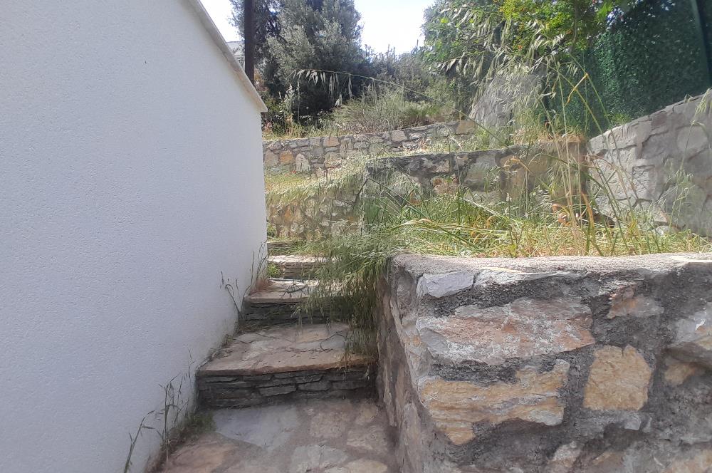 Bodrum Gümüşlük Bahçeli Müstakil Ev