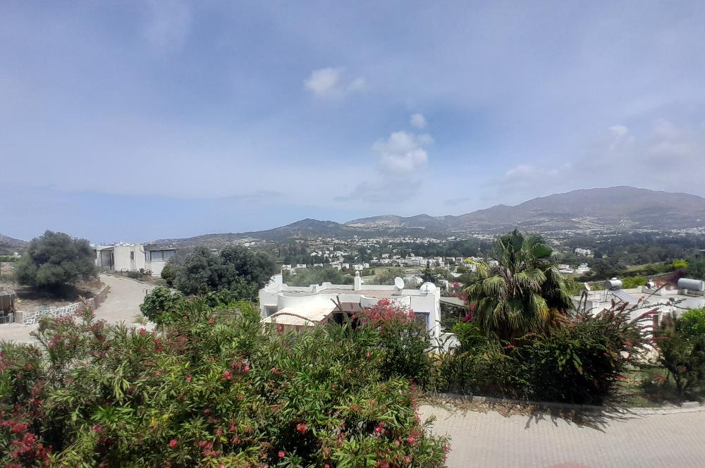 Bodrum Gümüşlük Bahçeli Müstakil Ev