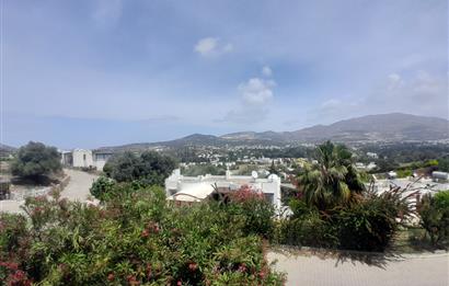 Bodrum Gümüşlük Bahçeli Müstakil Ev