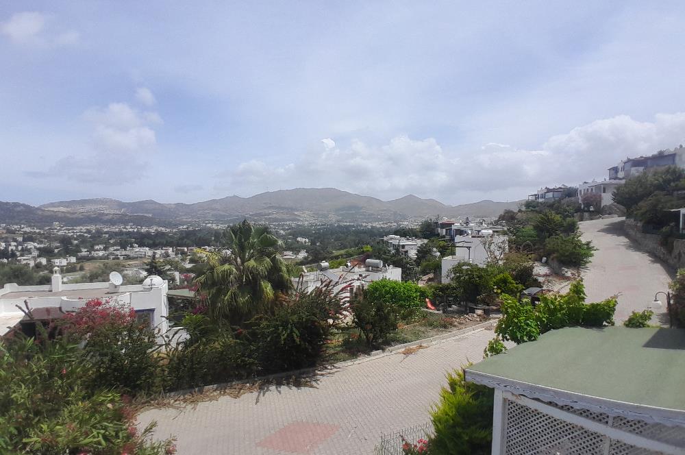 Bodrum Gümüşlük Bahçeli Müstakil Ev