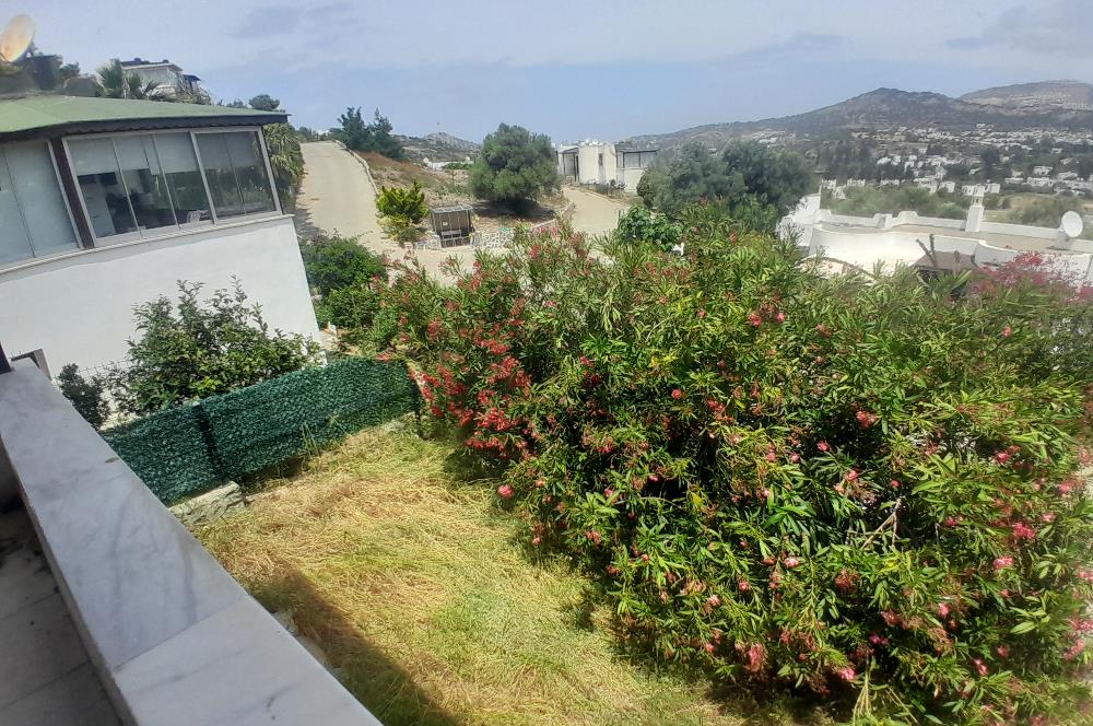 Bodrum Gümüşlük Bahçeli Müstakil Ev
