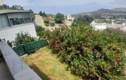 Bodrum Gümüşlük Bahçeli Müstakil Ev