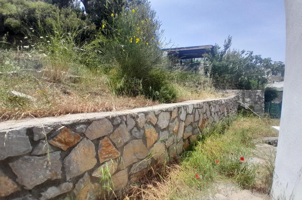 Bodrum Gümüşlük Bahçeli Müstakil Ev