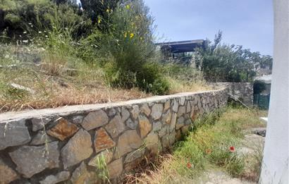 Bodrum Gümüşlük Bahçeli Müstakil Ev