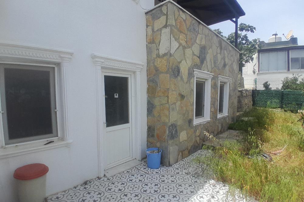 Bodrum Gümüşlük Bahçeli Müstakil Ev