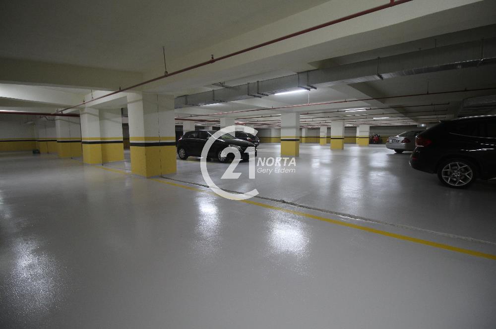 ERENKÖYDE BAĞDATA YAKIN DENİZ MANZARALI SİTE İÇİNDE 3+1 135 m2