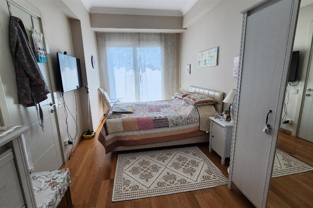 ERENKÖYDE HAVUZLU FİTNESSLİ SİTE İÇİNDE 3+1 130 m2