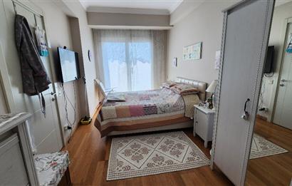 ERENKÖYDE HAVUZLU FİTNESSLİ SİTE İÇİNDE 3+1 130 m2