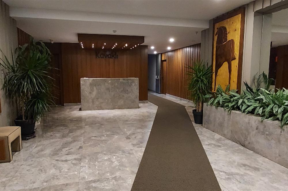 ERENKÖYDE HAVUZLU FİTNESSLİ SİTE İÇİNDE 3+1 130 m2