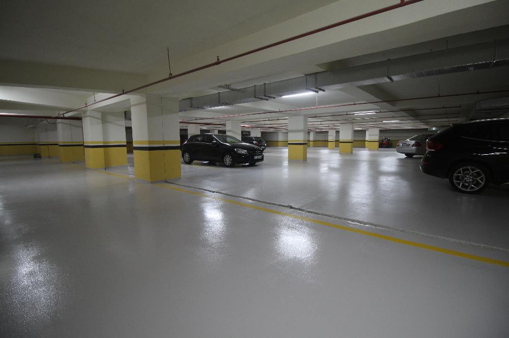 ERENKÖYDE HAVUZLU FİTNESSLİ SİTE İÇİNDE 3+1 130 m2