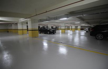 ERENKÖYDE HAVUZLU FİTNESSLİ SİTE İÇİNDE 3+1 130 m2