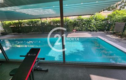 ERENKÖYDE BAĞDATA YAKIN DENİZ MANZARALI SİTE İÇİNDE 3+1 135 m2