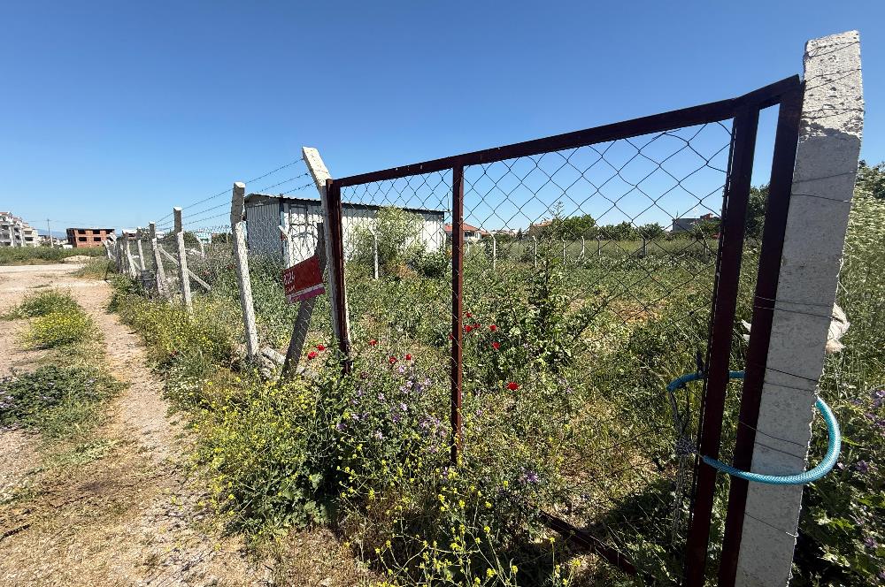 CENTURY21 BAL'DAN BALIKESİR GÜMÜŞÇEŞME MAH.'de SATILIK ARSA