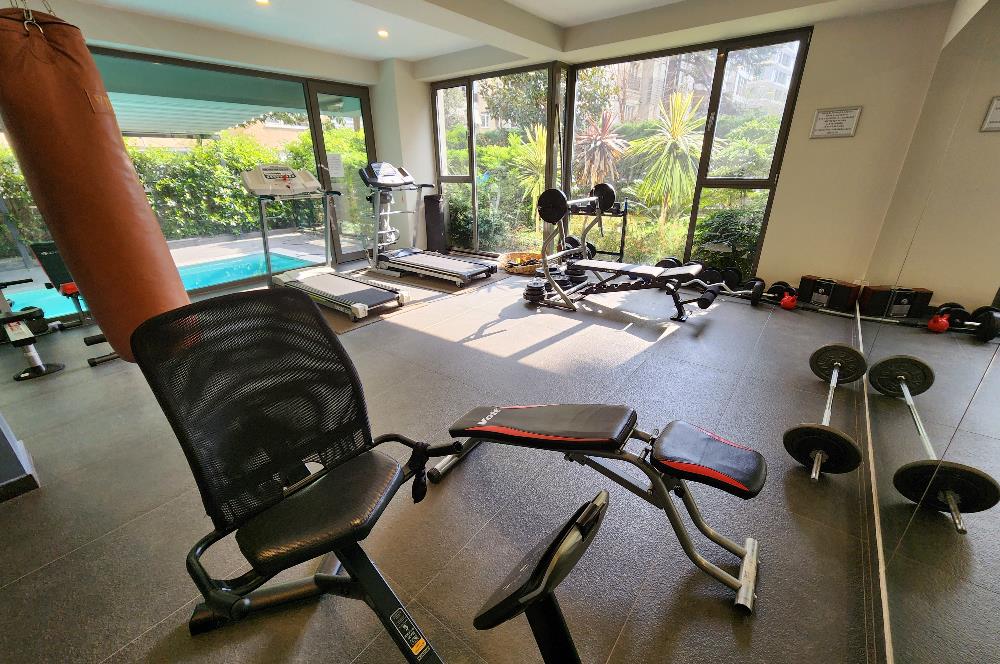 ERENKÖYDE HAVUZLU FİTNESSLİ SİTE İÇİNDE 3+1 130 m2