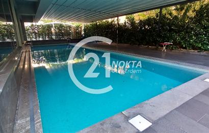 ERENKÖYDE BAĞDATA YAKIN DENİZ MANZARALI SİTE İÇİNDE 3+1 135 m2