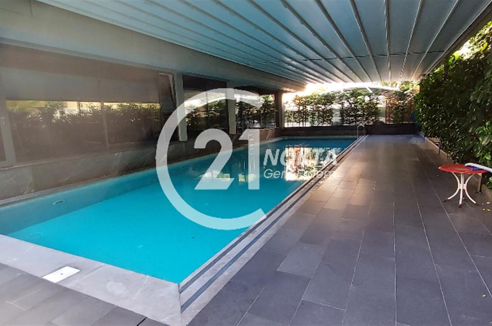 ERENKÖYDE BAĞDATA YAKIN DENİZ MANZARALI SİTE İÇİNDE 3+1 135 m2