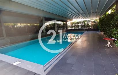 ERENKÖYDE BAĞDATA YAKIN DENİZ MANZARALI SİTE İÇİNDE 3+1 135 m2