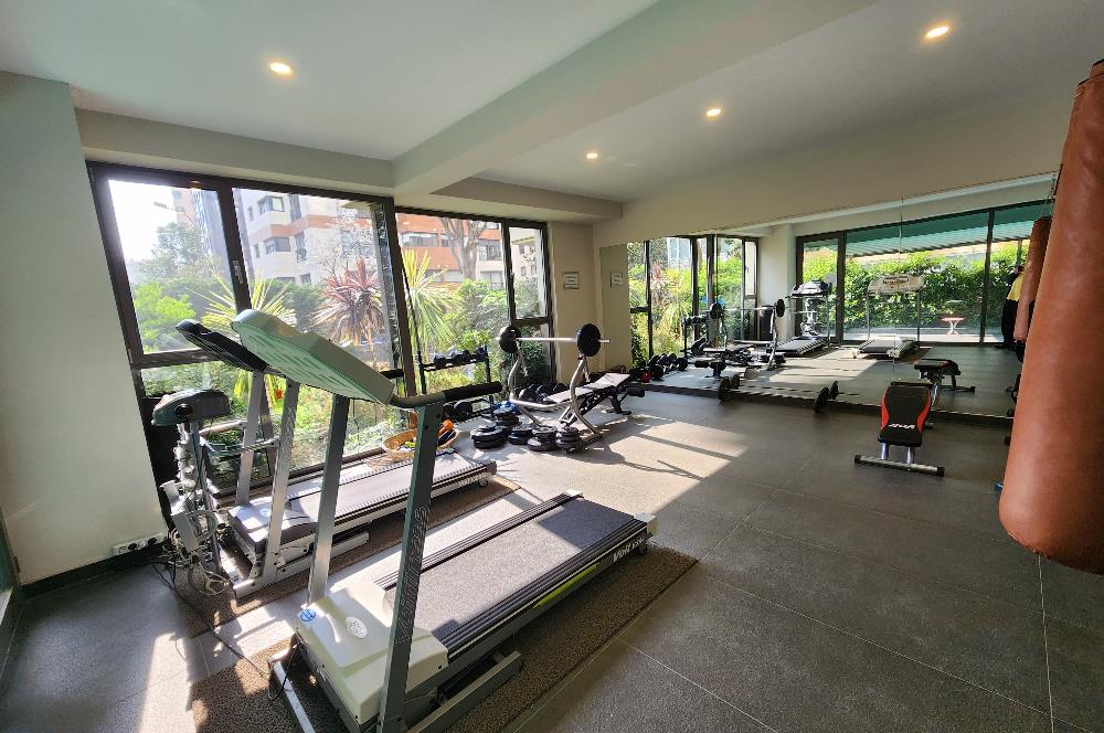 ERENKÖYDE HAVUZLU FİTNESSLİ SİTE İÇİNDE 3+1 130 m2