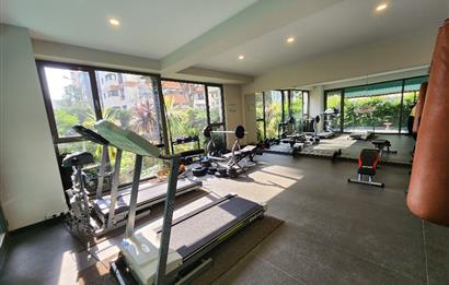 ERENKÖYDE HAVUZLU FİTNESSLİ SİTE İÇİNDE 3+1 130 m2
