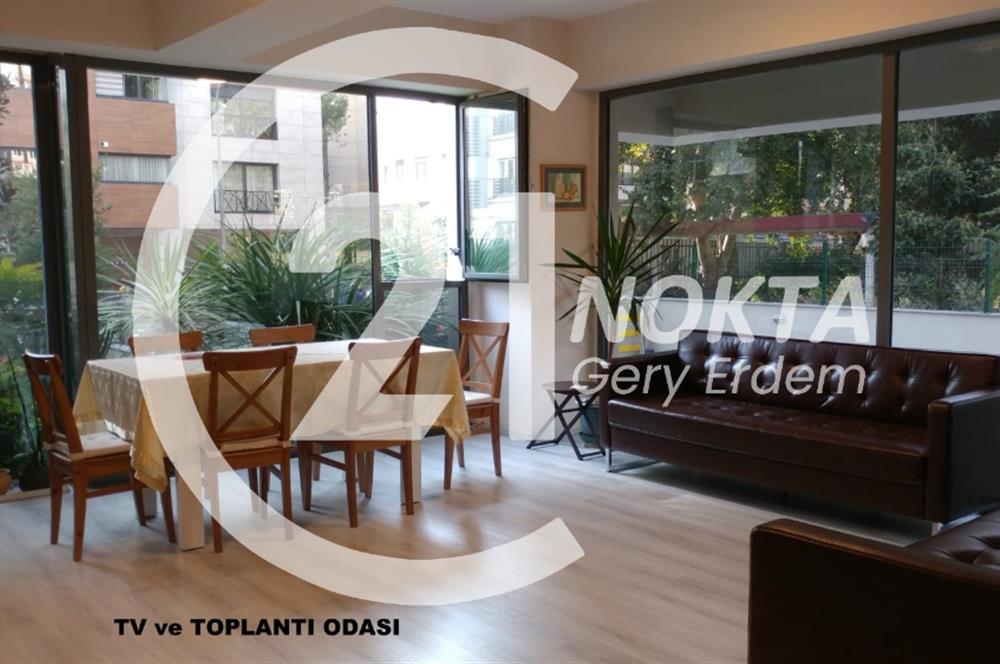 ERENKÖYDE BAĞDATA YAKIN DENİZ MANZARALI SİTE İÇİNDE 3+1 135 m2