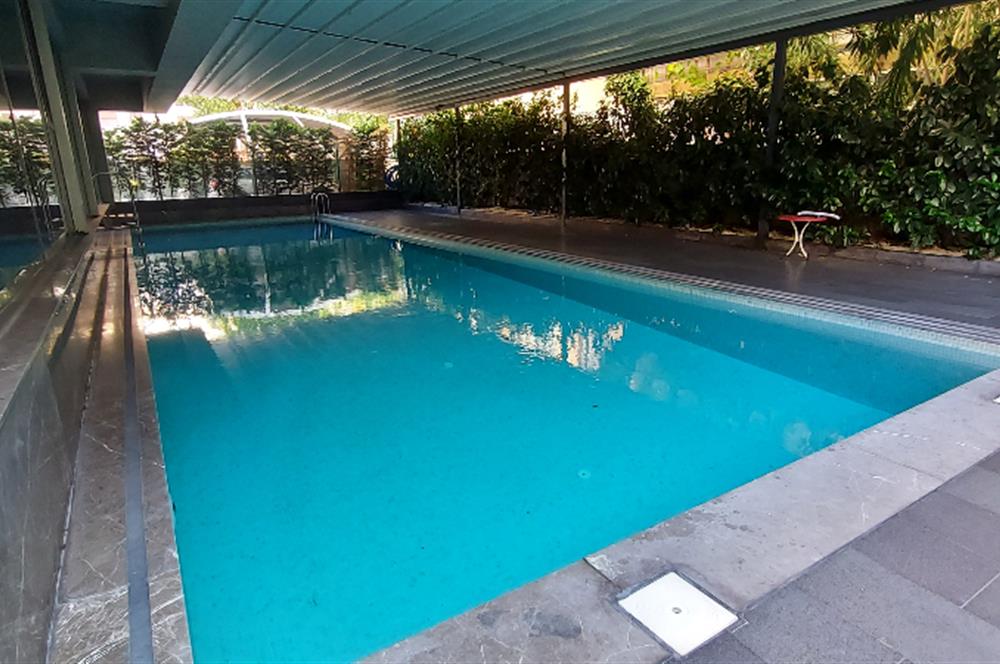 ERENKÖYDE HAVUZLU FİTNESSLİ SİTE İÇİNDE 3+1 130 m2