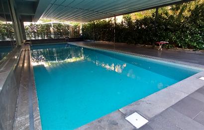 ERENKÖYDE HAVUZLU FİTNESSLİ SİTE İÇİNDE 3+1 130 m2