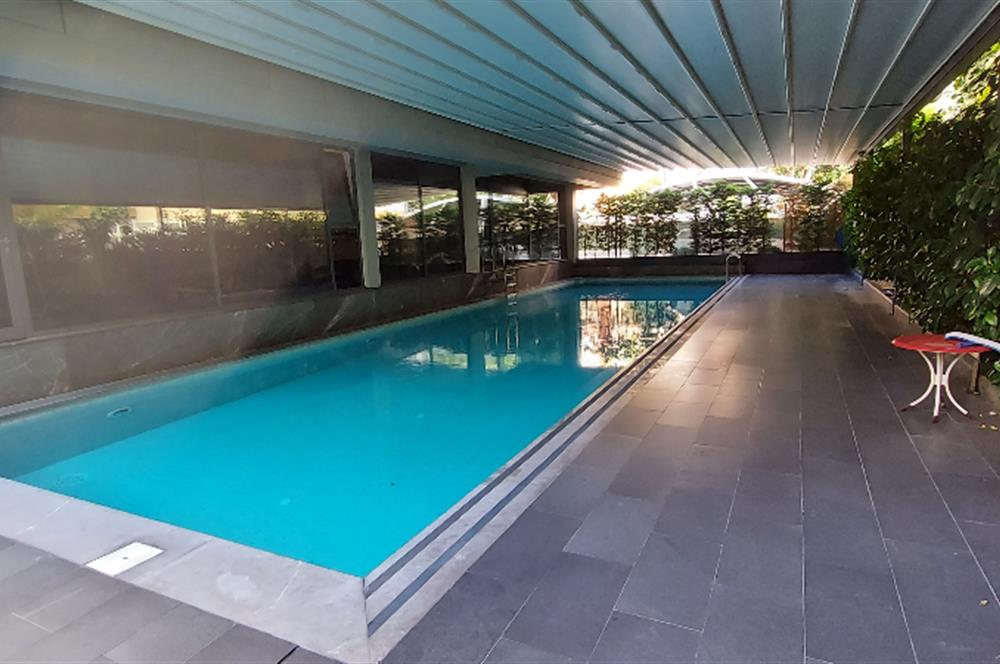 ERENKÖYDE HAVUZLU FİTNESSLİ SİTE İÇİNDE 3+1 130 m2