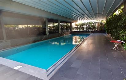 ERENKÖYDE HAVUZLU FİTNESSLİ SİTE İÇİNDE 3+1 130 m2