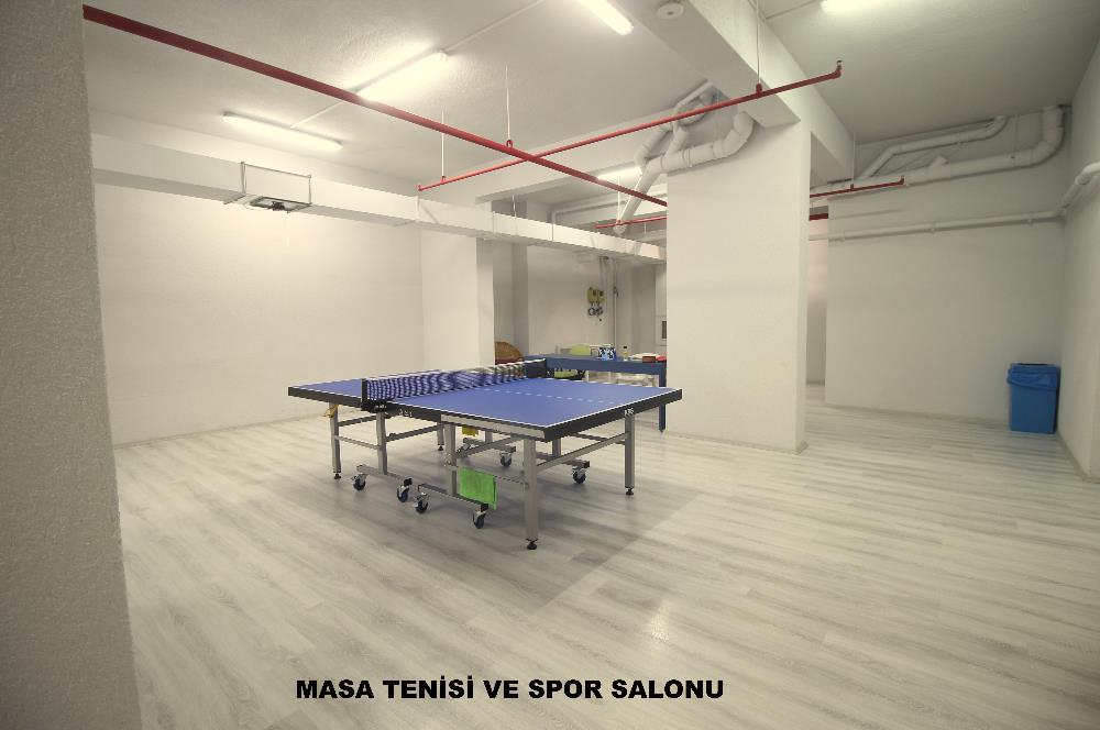 ERENKÖYDE HAVUZLU FİTNESSLİ SİTE İÇİNDE 3+1 130 m2