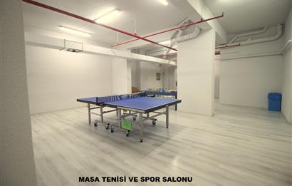 ERENKÖYDE HAVUZLU FİTNESSLİ SİTE İÇİNDE 3+1 130 m2