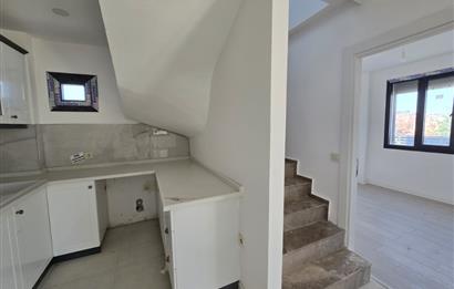 Bodrum Bağla’da Sıfır 3+1 Müstakil Satılık Dubleks