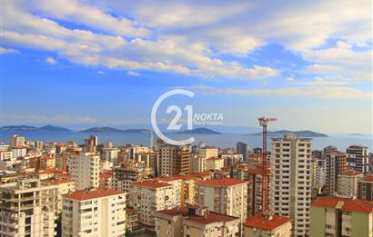 ERENKÖYDE BAĞDATA YAKIN DENİZ MANZARALI SİTE İÇİNDE 3+1 135 m2
