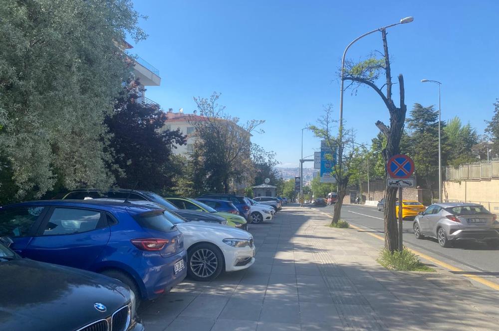 ATATÜRK BULV . PROTOKOL YOLU ÜZERİNDE PRESTİJLİ 450 m² OFİS