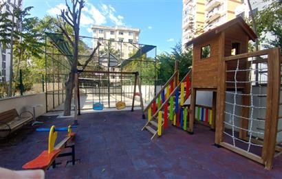 ERENKÖYDE HAVUZLU FİTNESSLİ SİTE İÇİNDE 3+1 130 m2