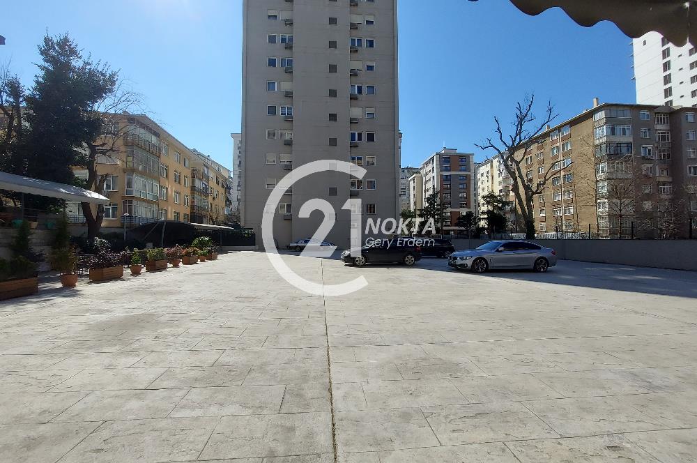 ERENKÖYDE BAĞDATA YAKIN DENİZ MANZARALI SİTE İÇİNDE 3+1 135 m2