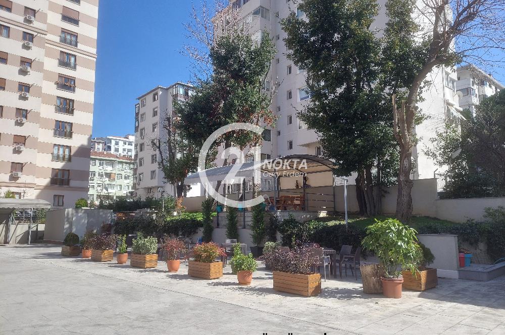ERENKÖYDE BAĞDATA YAKIN DENİZ MANZARALI SİTE İÇİNDE 3+1 135 m2