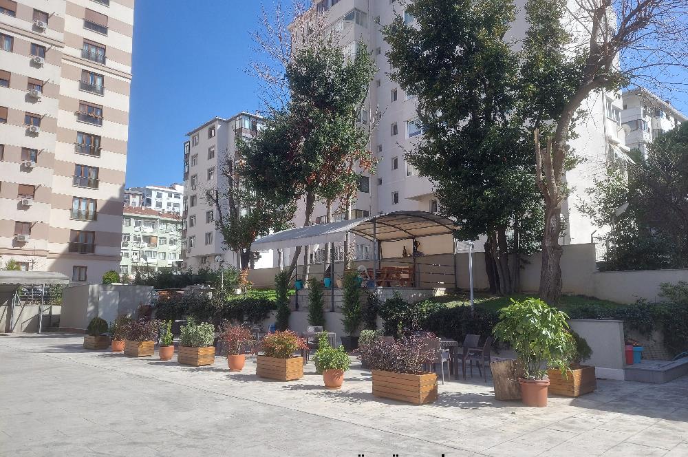 ERENKÖYDE HAVUZLU FİTNESSLİ SİTE İÇİNDE 3+1 130 m2