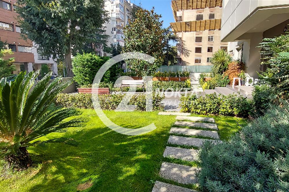 ERENKÖYDE BAĞDATA YAKIN DENİZ MANZARALI SİTE İÇİNDE 3+1 135 m2