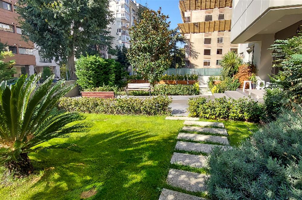 ERENKÖYDE HAVUZLU FİTNESSLİ SİTE İÇİNDE 3+1 130 m2