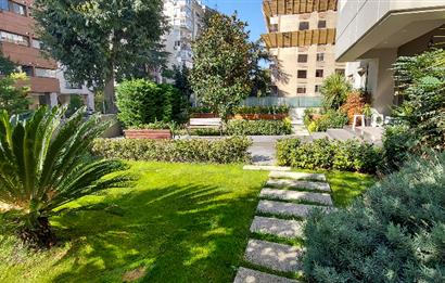 ERENKÖYDE HAVUZLU FİTNESSLİ SİTE İÇİNDE 3+1 130 m2