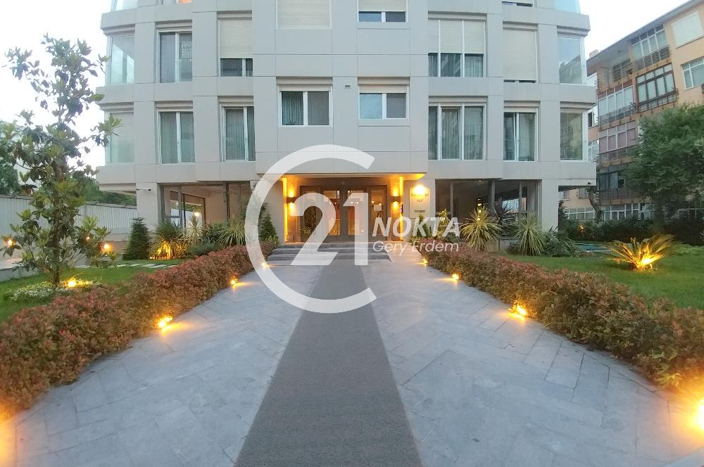 ERENKÖYDE BAĞDATA YAKIN DENİZ MANZARALI SİTE İÇİNDE 3+1 135 m2
