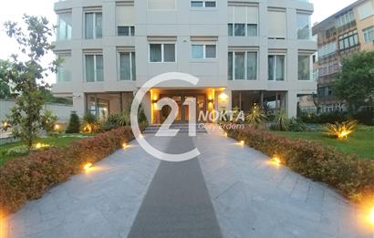 ERENKÖYDE BAĞDATA YAKIN DENİZ MANZARALI SİTE İÇİNDE 3+1 135 m2