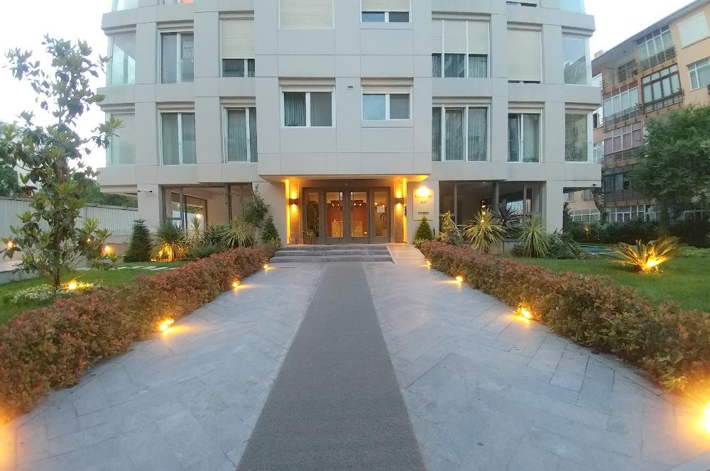 ERENKÖYDE HAVUZLU FİTNESSLİ SİTE İÇİNDE 3+1 130 m2