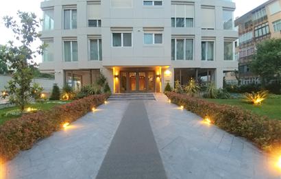 ERENKÖYDE HAVUZLU FİTNESSLİ SİTE İÇİNDE 3+1 130 m2